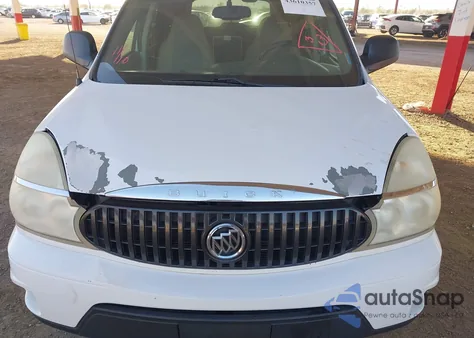 2006 Buick Rendezvous Cx z USA, uszkodzony, nr VIN 3G5DA03L46S569608